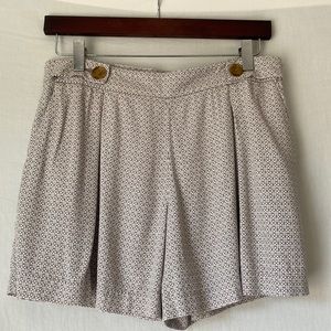 Banana Republic Fancy Tan Shorts, Size 4